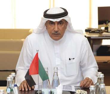 اللواء محمد خلفان الرميثي