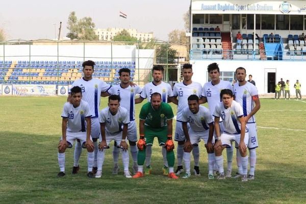  فريق البحري