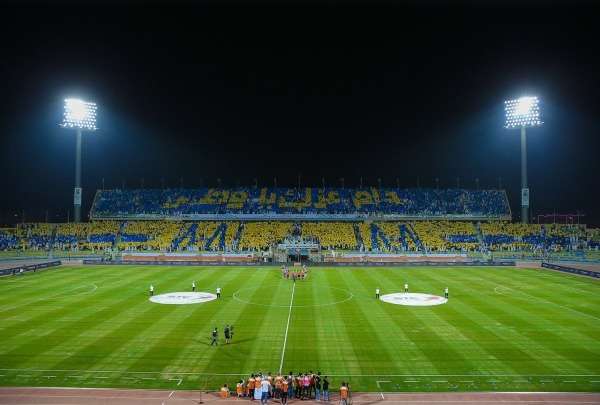 جماهير النصر