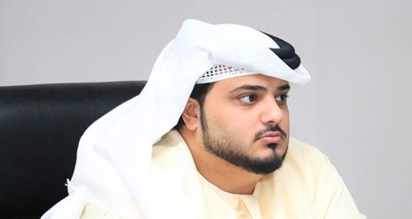الشيخ أحمد بن عبد الله
