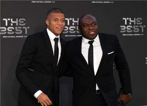 كيليان مبابي 