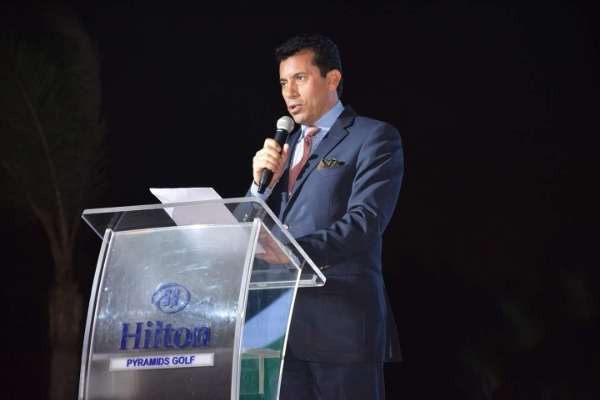 جانب من حفل الافتتاح 