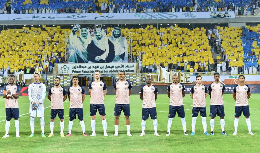 لاعبو التعاون