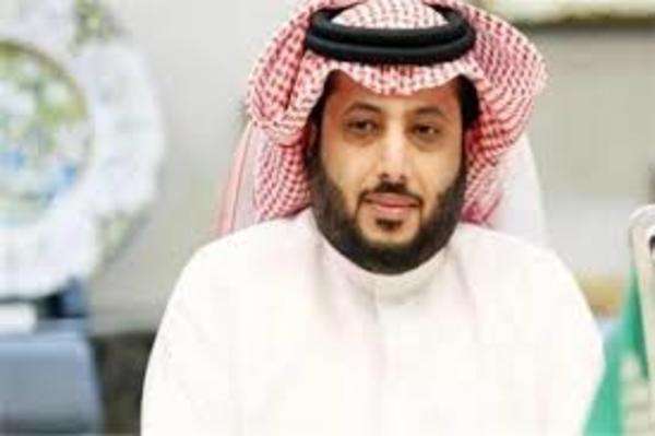  تركي آل الشيخ