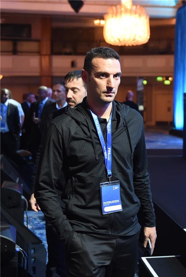  ليونيل سكالوني