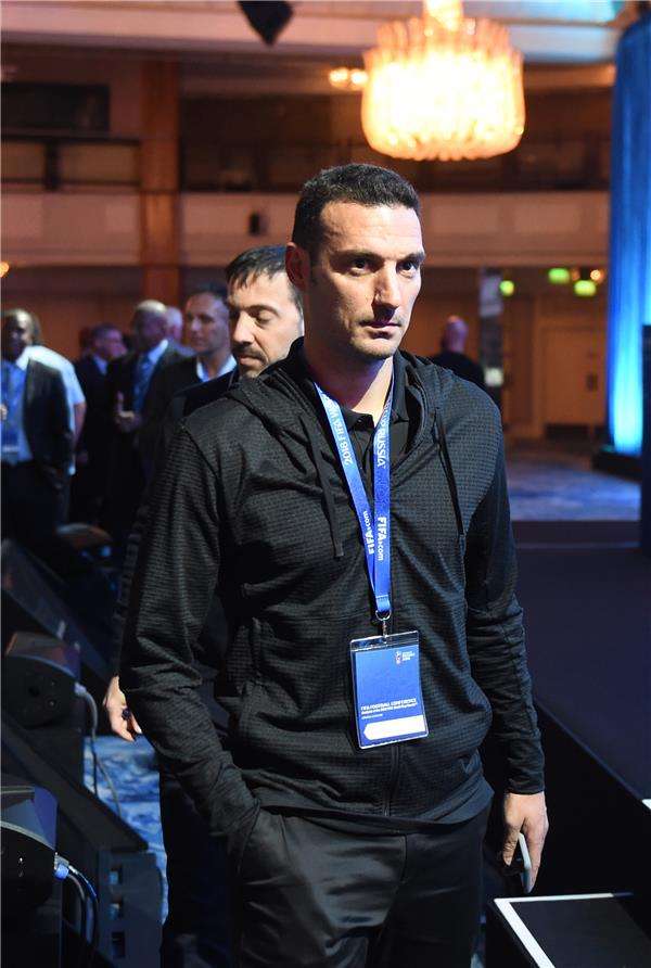  ليونيل سكالوني