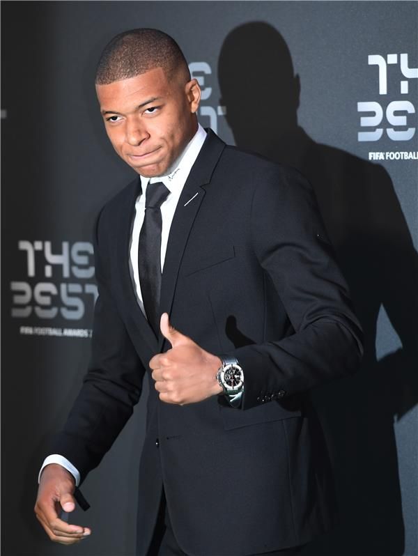 كيليان مبابي