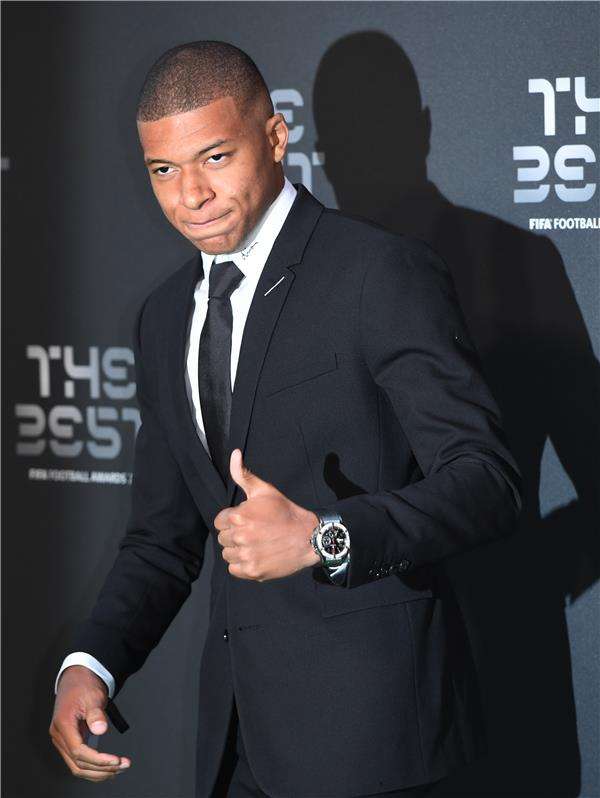 كيليان مبابي