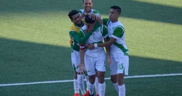 مولودية وجدة