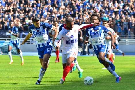 من لقاء سابق بين الفريقين