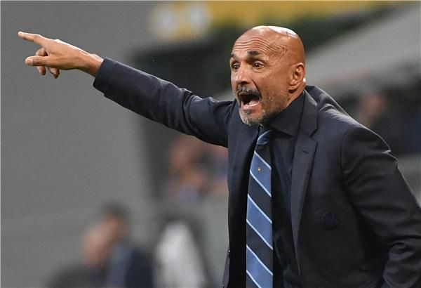 لوتشيانو سباليتي