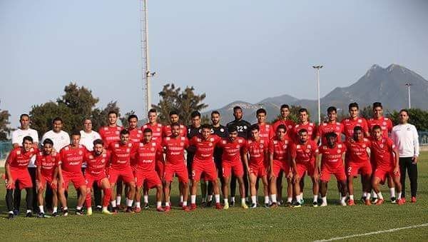 منتخب تونس الأوليمبي