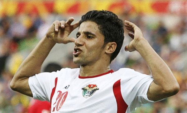 حمزة الدردور خارج القائمة