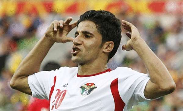 حمزة الدردور خارج القائمة