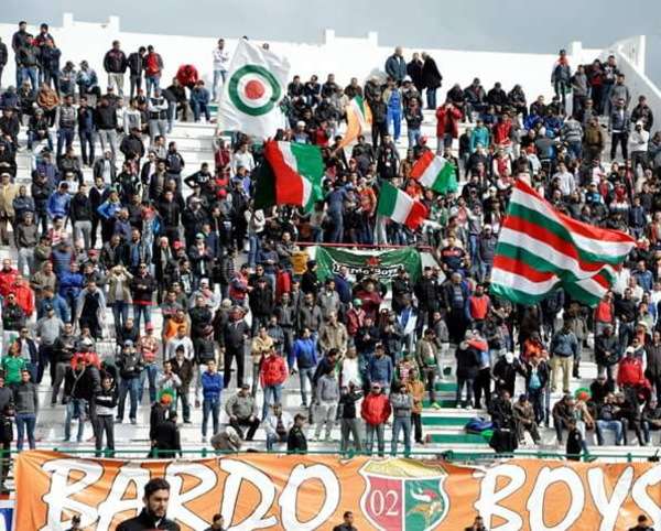 جماهير الملعب التونسي