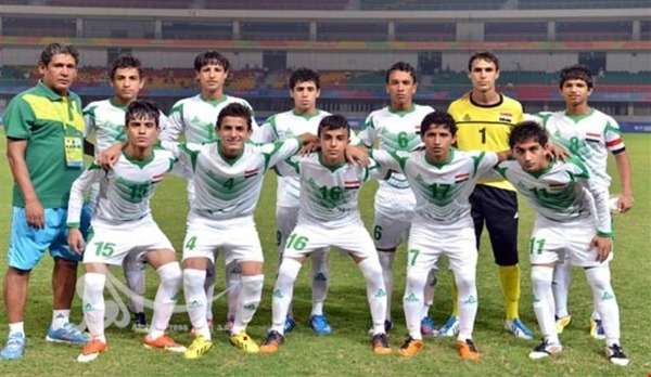 منتخب العراق للناشئين