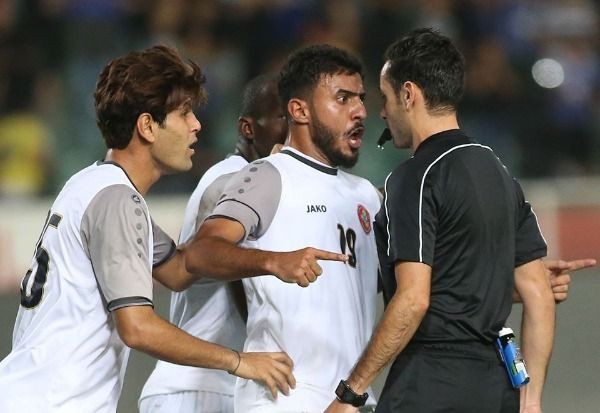 من الدوري العراقي