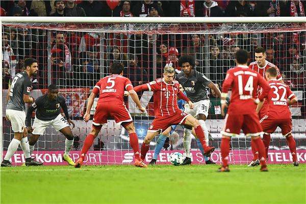 مواجهة سابقة بين الفريقين 