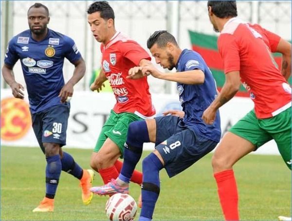 من لقاء سابق بين الترجي الرياضي والملعب التونسي