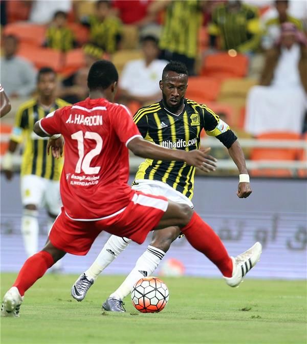 لقاء سابق بين الفريقين 