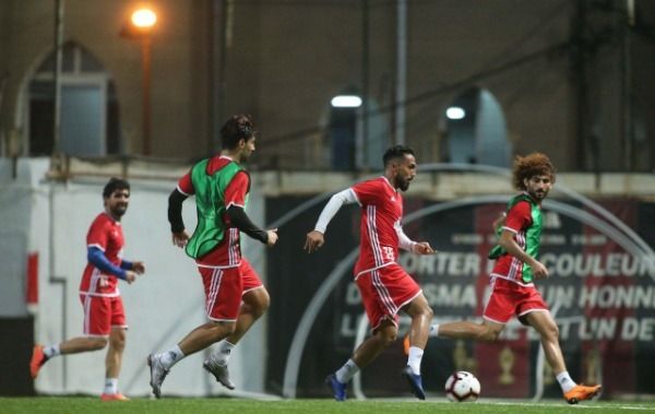 لاعبو القوة الجوية