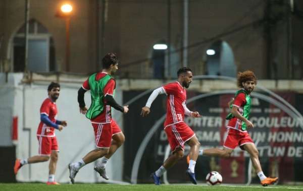 لاعبو القوة الجوية