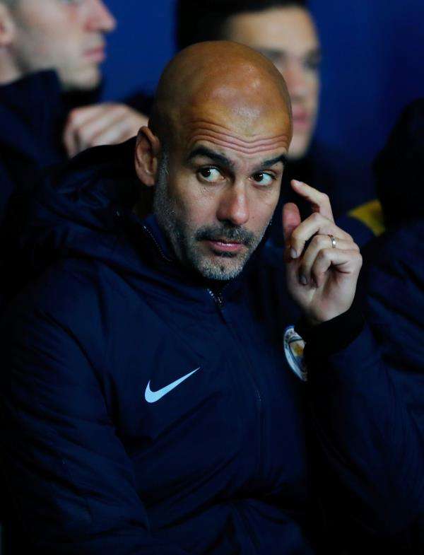 بيب جوارديولا