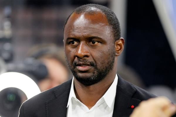 باتريك فييرا