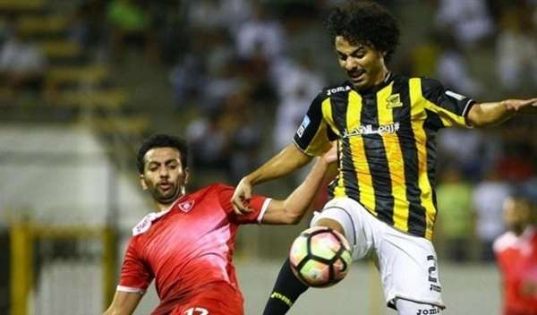 من مواجهة سابقة بين الفريقين