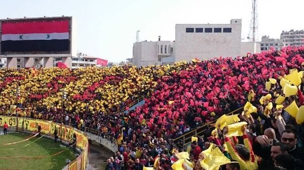 جماهير تشرين