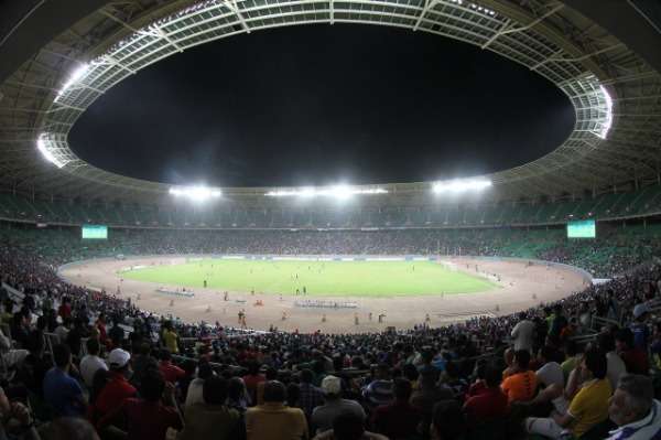 ملعب كربلاء الدولي