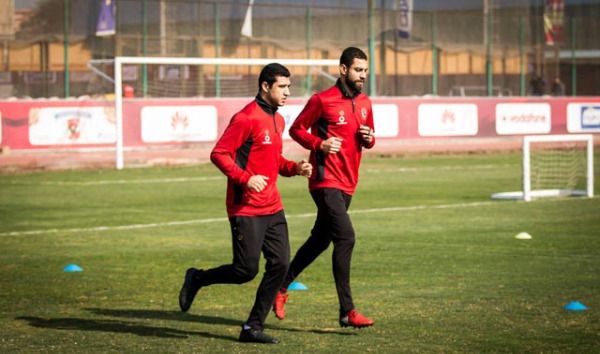 عمرو السولية ورامي ربيعة