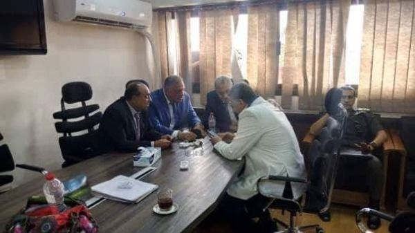 جانب من حضور الجمعية العمومية