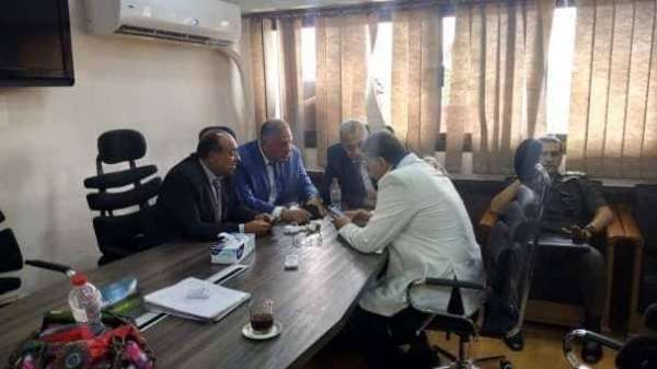 جانب من حضور الجمعية العمومية