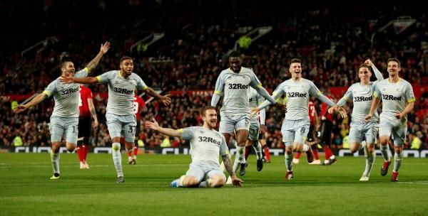 لاعبو ديربي كاونتي