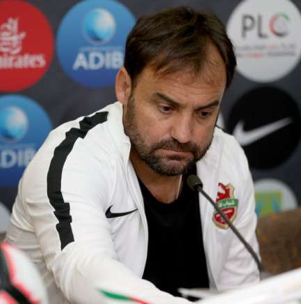 المدرب سييرا