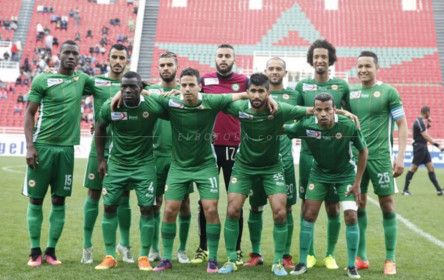 لاعبو أولمبيك خريبكة