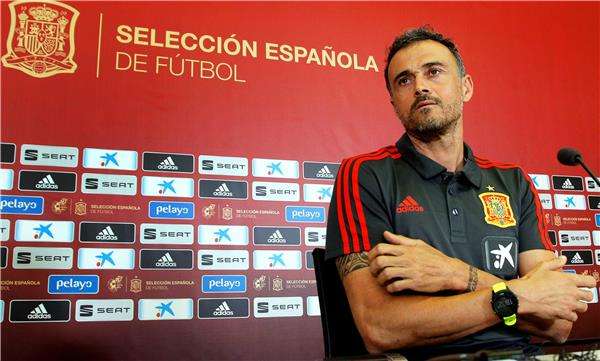  لويس إنريكي