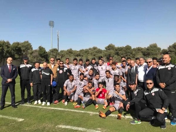 منتخب تونس الأولمبي