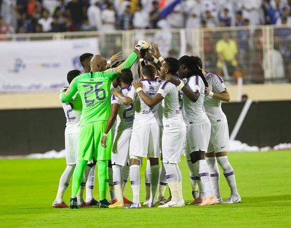 الهلال