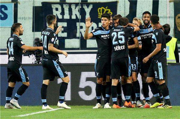 لاعبو لاتسيو