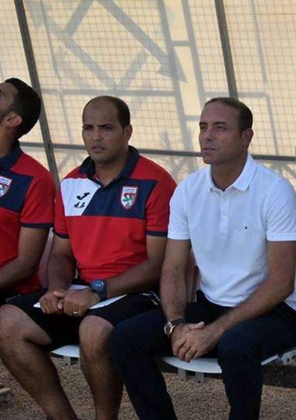  محمد المكشر