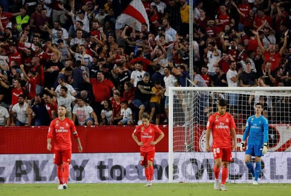 لوكا مودريتش من المباراة