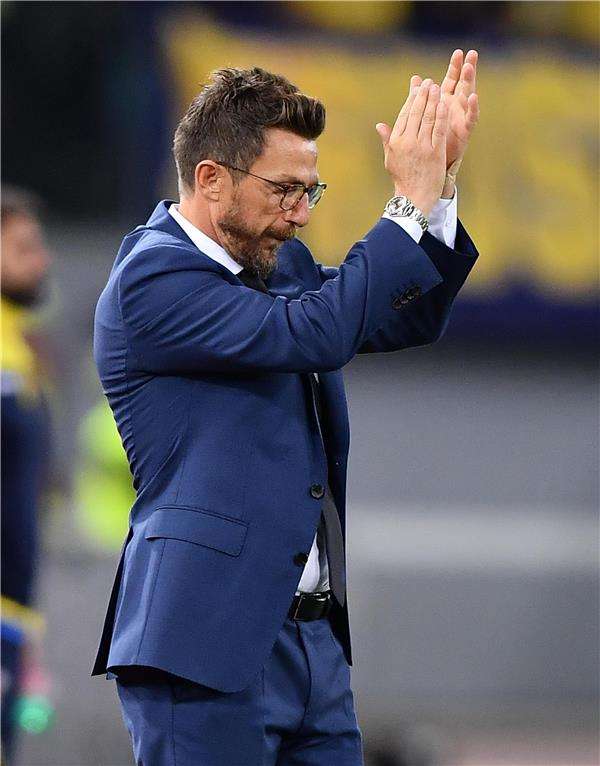 دي فرانشيسكو