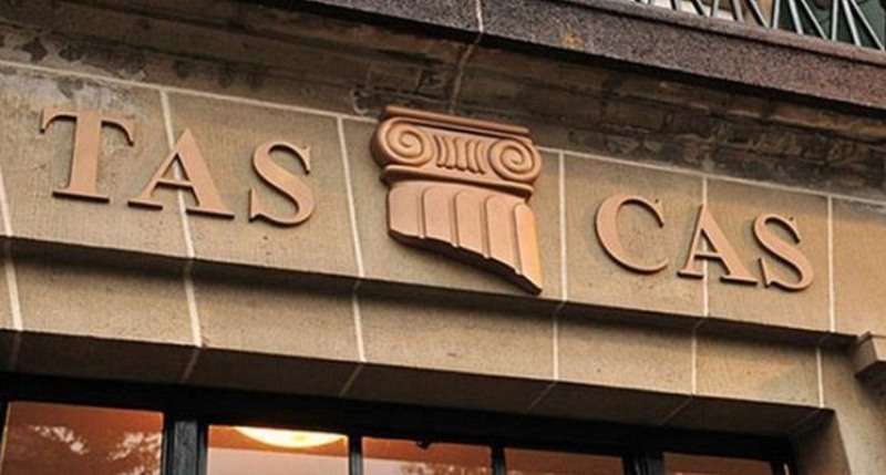 محكمة التحكيم الرياضية