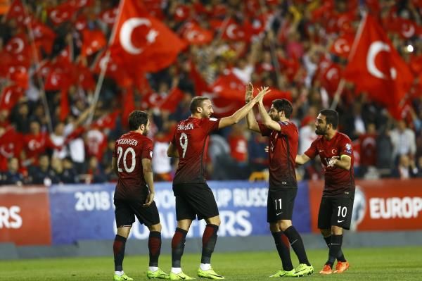 منتخب تركيا