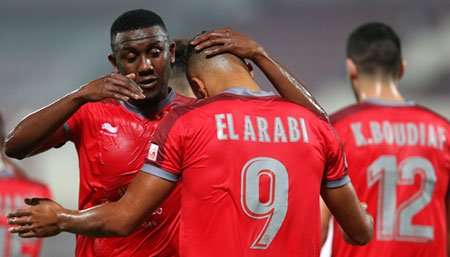 الدحيل - أرشيفية