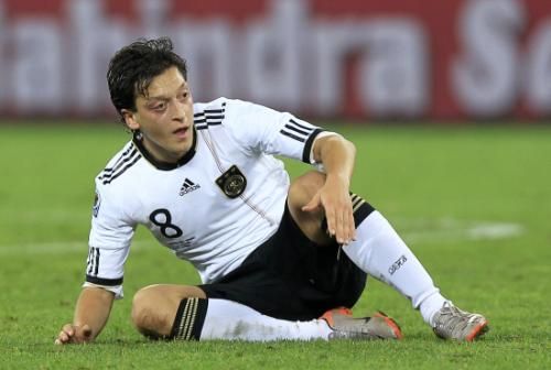 مسعود أوزيل