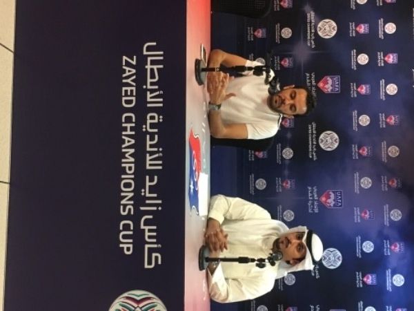 بو زغبة خلال المؤتمر