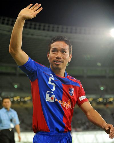 ناغاتومو يودع جماهيره قبل السفر إلى إيطاليا